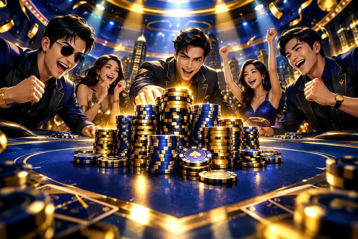 Ilustrasi kud_hero_golden casino — panduan Kuda189 Kuda189